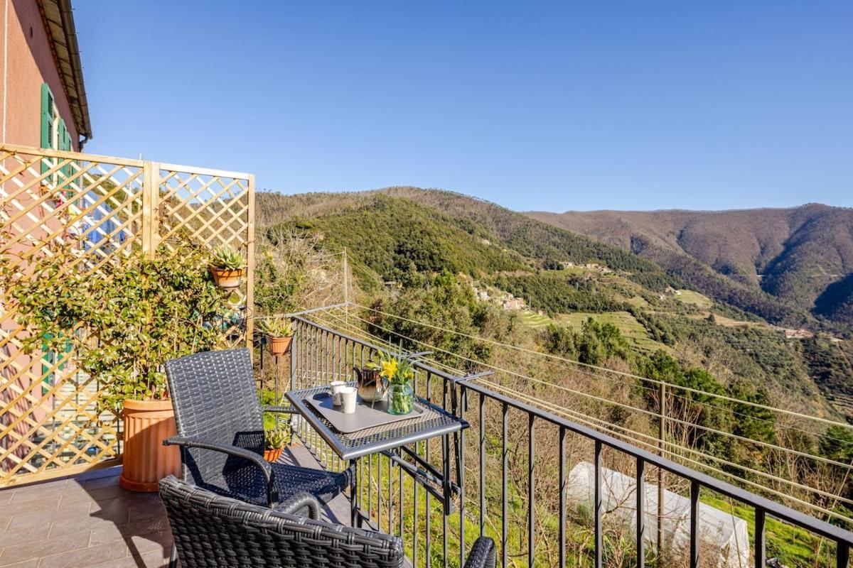 Quiet And Cozy Home With Wi-Fi Casa Prearino Vernazza Exterior foto